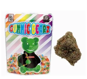 Gummie Bearz Strain
