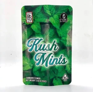 kush mints