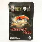 Cheetah Piss