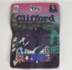 Clifford Weed Smoke