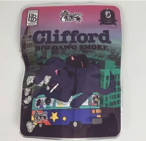 Clifford Weed Smoke
