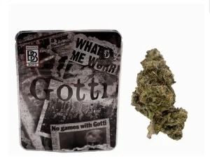 Gotti weed strain