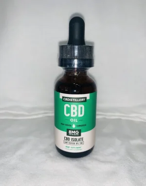 ISOLATE CBD OIL