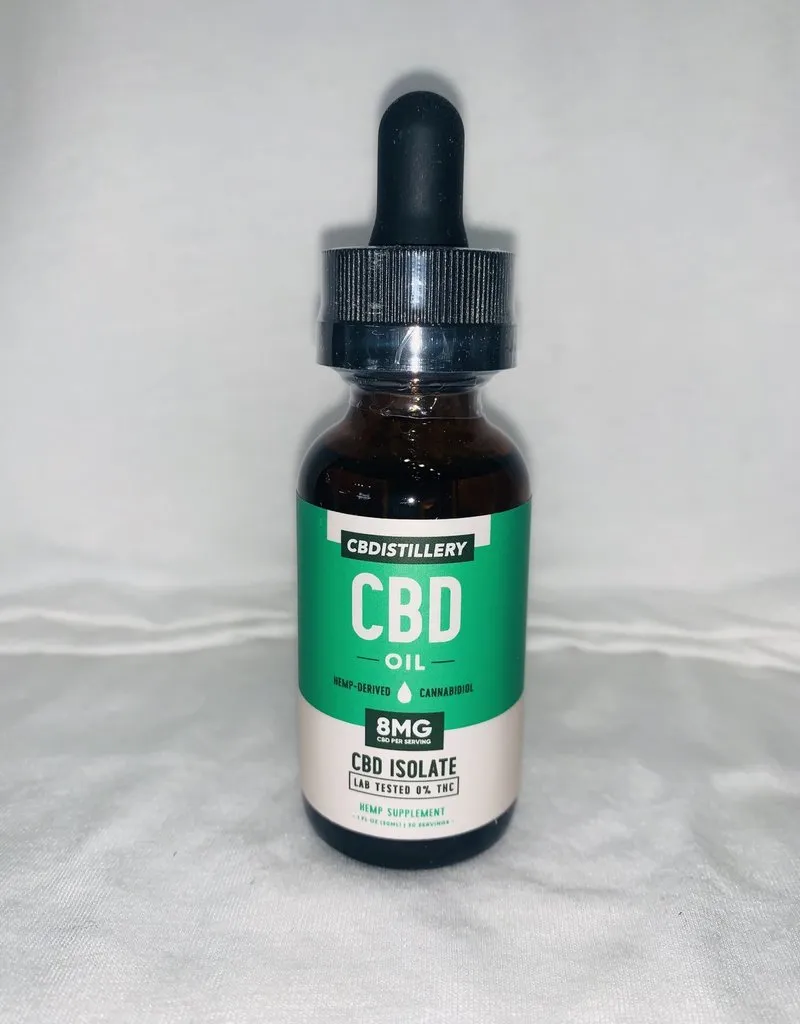 ISOLATE CBD OIL