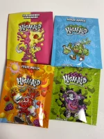 HIGH AID Cannabis mix