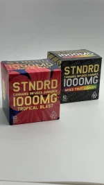 STNDRD Cannabis Gummies