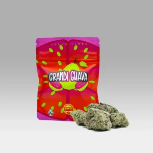 GRANDI GUAVA STRAIN