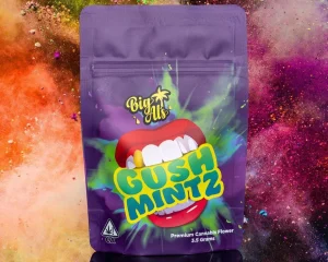 gush mints strain