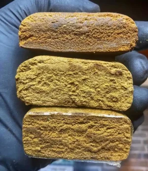 Moroccan Hash