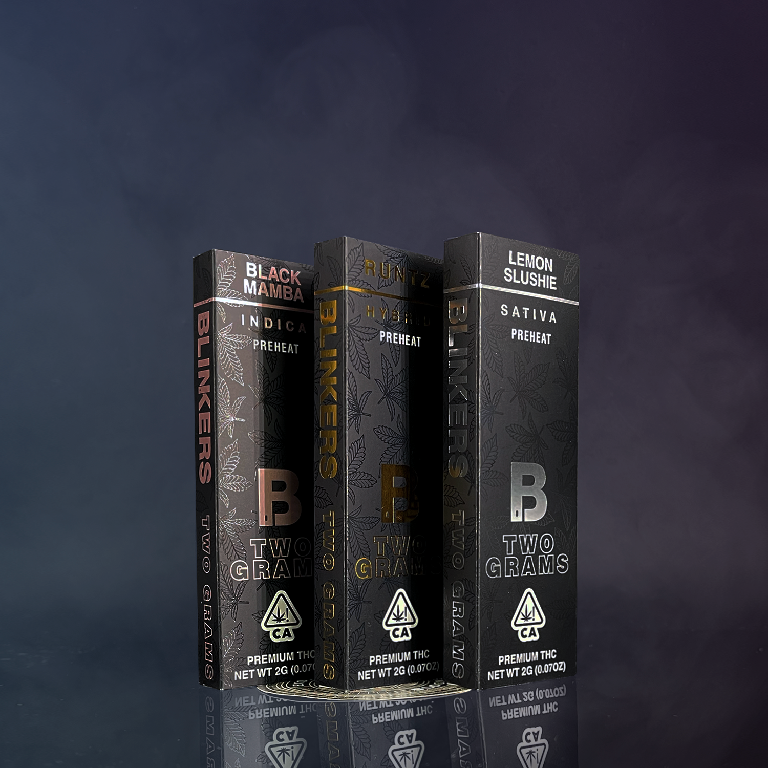 Blinkers Disposable Vape Pens