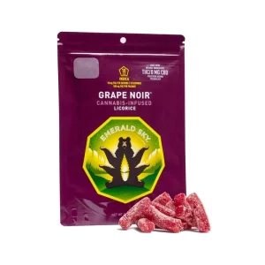 Grape Noir Indica Licorice
