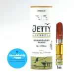 Gold Granddaddy purp