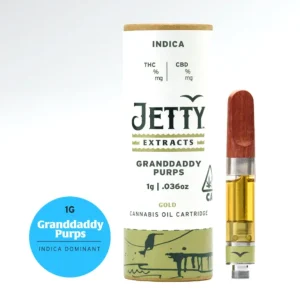 Gold Granddaddy purp