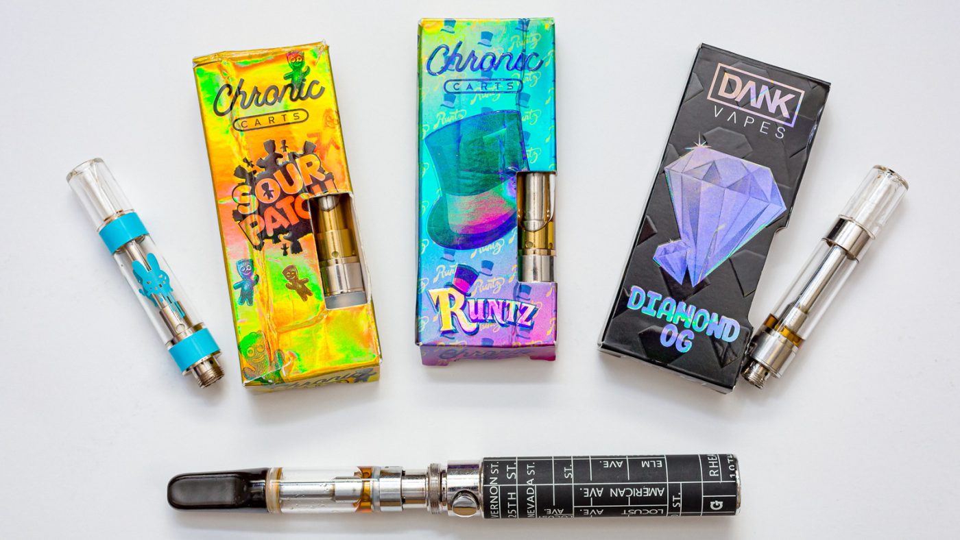 Vape Cartridges